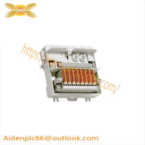 ABB TU835V1 Extended MTU: Advanced Control Module for Industrial Automation