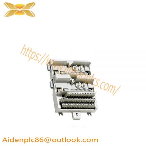 ABB TU843 Redundant Terminal Module - Advanced Industrial Control Solutions