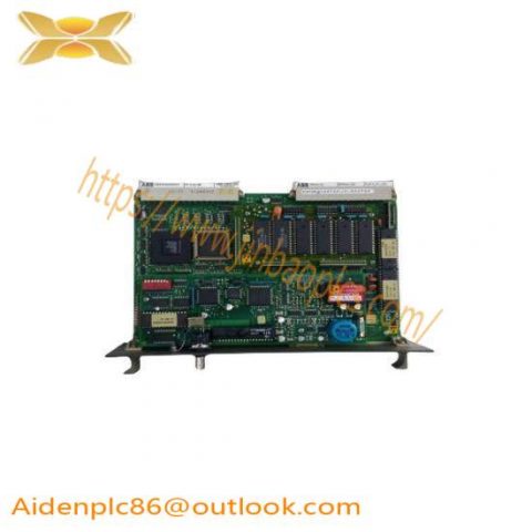 ABB UAC318AE HIEE300744R0001: Advanced Digital Input/Output Module