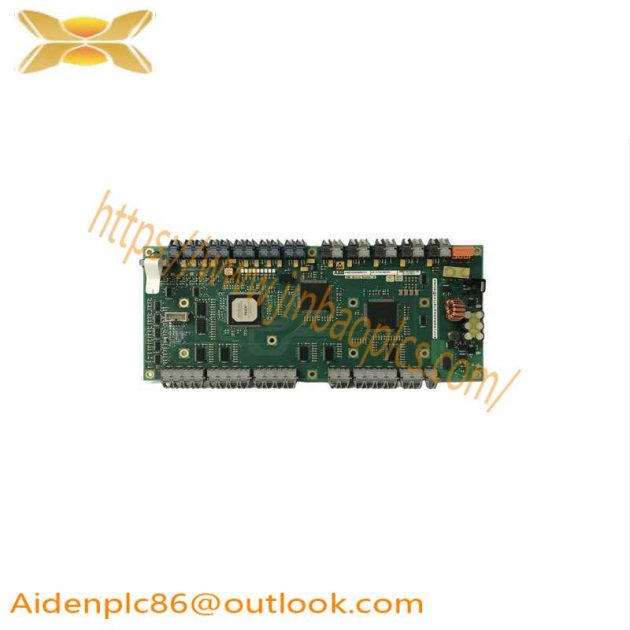 ABB UFC718AE101 HIEE300936R0101 Industrial Control Module