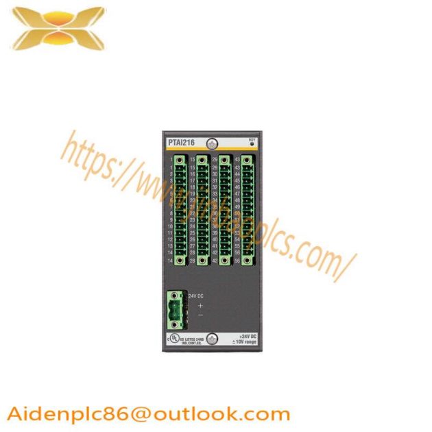 ABB UNITROL ECO Industrial Control System