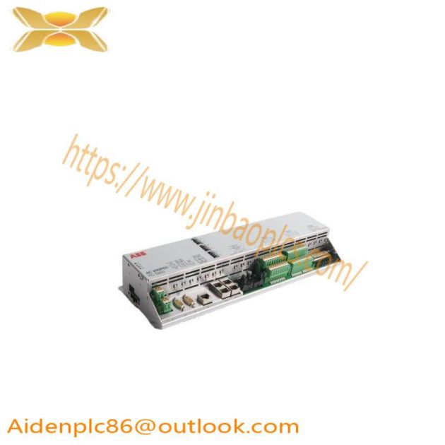 ABB UNITROL V1 Controller, High Precision Industrial Automation Module