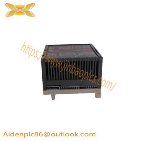 ABB UNK4806a - High-Performance Automation Drive, Model Specific, Power Module