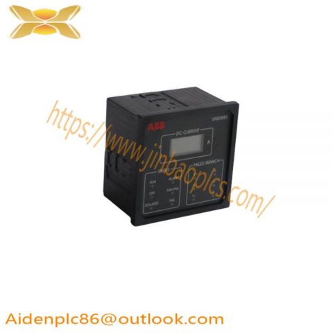 ABB UNS0885 3BHB006943R0001 - UNS0885a-Z Control Module