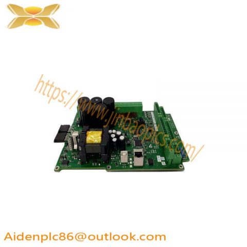 ABB UPC090AE01 HIEE300661R1 Bus Coupler - Efficient Connection for Industrial Automation Systems