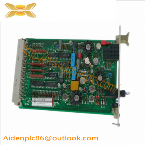 ABB XN06 XN 06 H&B Contronic Module - Advanced Automation Solution