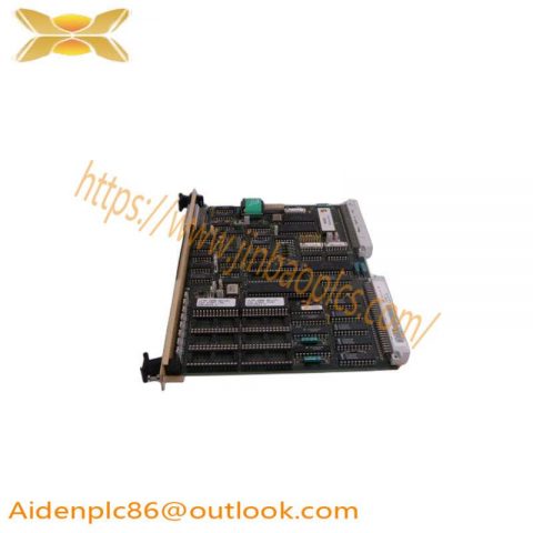 ABB XU04 XU 04 H&B Contronic Module: High & Balanced Control Technology, Precision Engineering