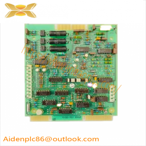 ABB YXO124 4890024-LF ROBOTIC CONTROL CARD