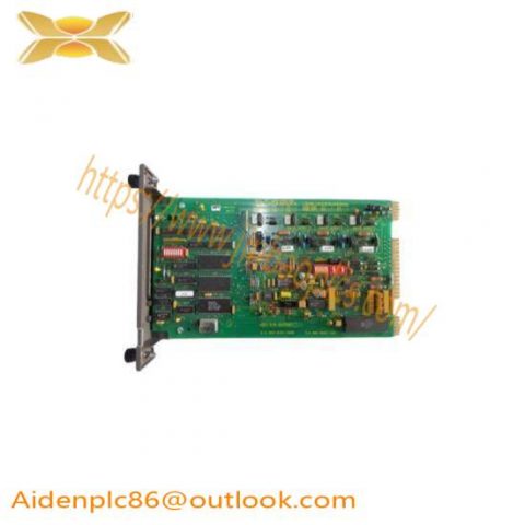 ABB YXU202A 3ASD510001C10 - High Performance Control Card for Industrial Automation