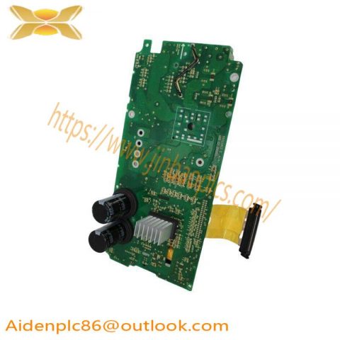 ABB ZINT-512 ACS880 Industrial Motor Control Board