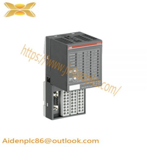 ABB ZJBX-33-905 Programmable Logic Controller Module