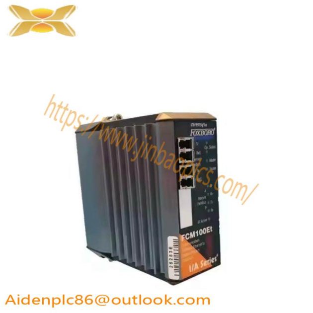 Foxboro AI2 2500M/2500M-AI2/XXXXX/XXXXXX DCS Module