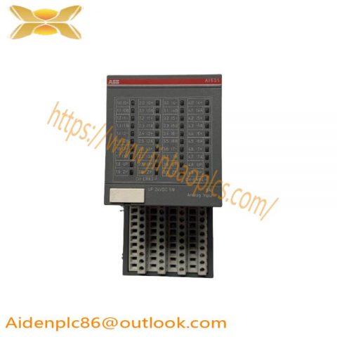 ABB AI531 Analog Input Module, ABB PLC Modules