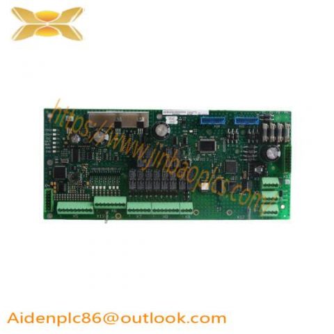 Alfa Laval EPC 50 I/O 3183045486/3 Control Board