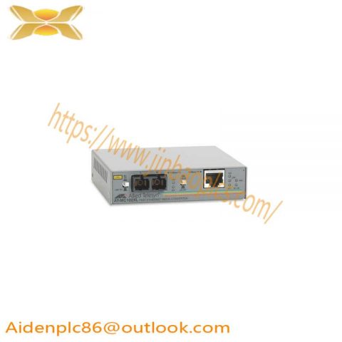 Allied Telesis AT-MC102XL-20 Ethernet Media Converter