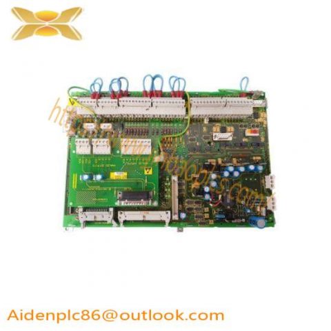 ALSTOM 8222-4001 Industrial Control Module