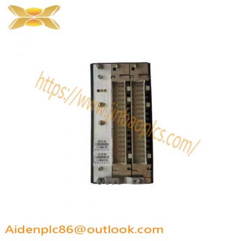 ALSTOM AY00000000681/B - Advanced Control Module, for Industrial Automation