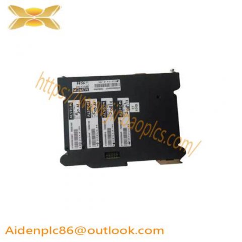 ALSTOM AY00000001240/C: High-Precision Industrial Control Module