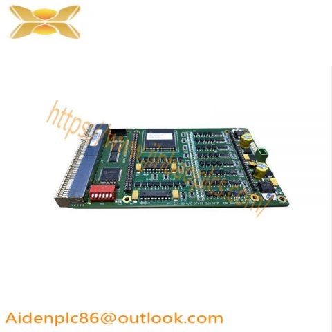 AMAT 603603-103 0190-15384 Main cPCI 96 I/O PCB Card
