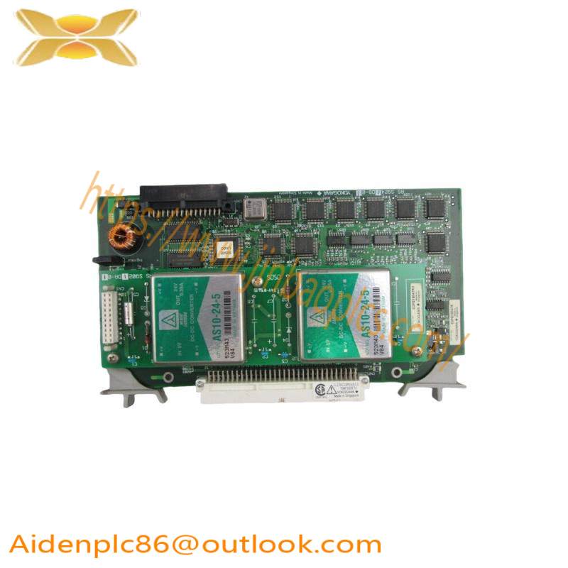 amm52_s2_yokogawa_circuit_board.jpg Yokogawa AMM52 S2 Circuit Board - High-Performance Input Module for Industrial Automation