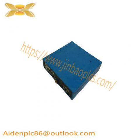 Analog Devices 5B34-04 Input Module: High Precision, Reliable Industrial Control Solutions