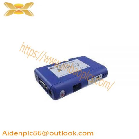 Anybus AB7013-C Input/Output Communicator Module, Advanced Control Solutions