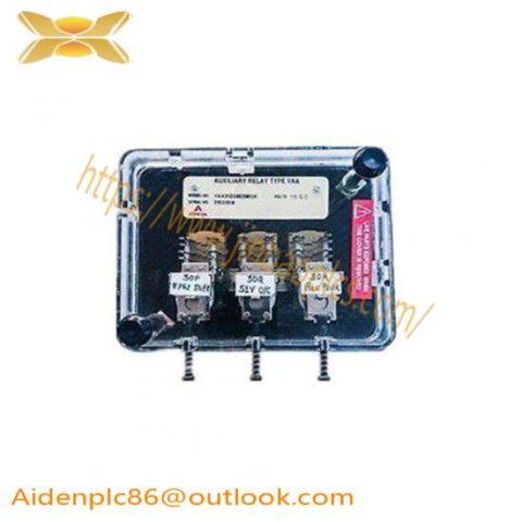 AREVA MVAJ23T1GB0774B - High-Performance Industrial Control Module