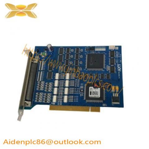 AXT PCI-DB64R REV.1.1 - High-Performance Data Acquisition Module