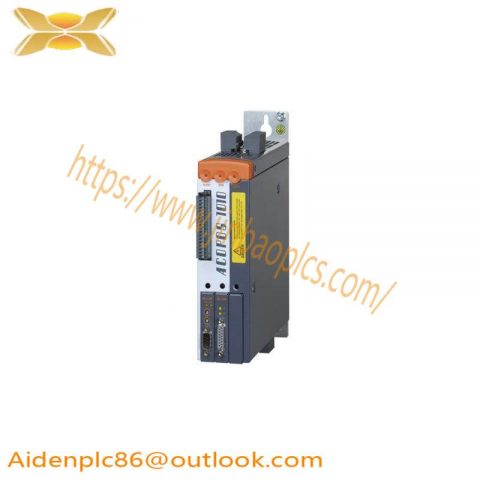 B&R 8V1010.00-2 Servo Drive: Industrial Automation Precision at its Core