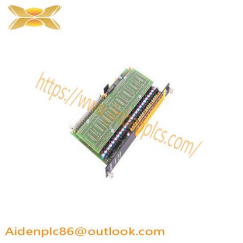 B&R Analog Output Module PA81