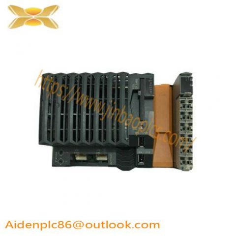 B&R X20CP1484 with Intel Celeron 266, Ethernet, PowerLink, USB