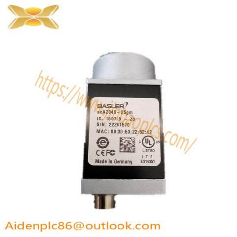 BASLER A402KC Industrial Control Module