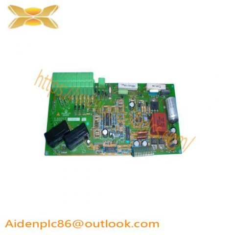 Baumuller 3.8921F Servo Drive Card