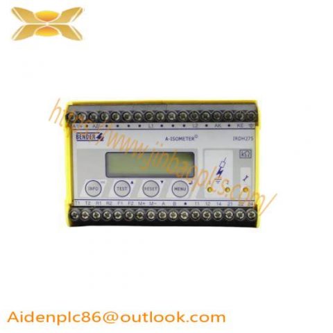 BENDER IRDH275B-425 | Insulation Monitoring Device