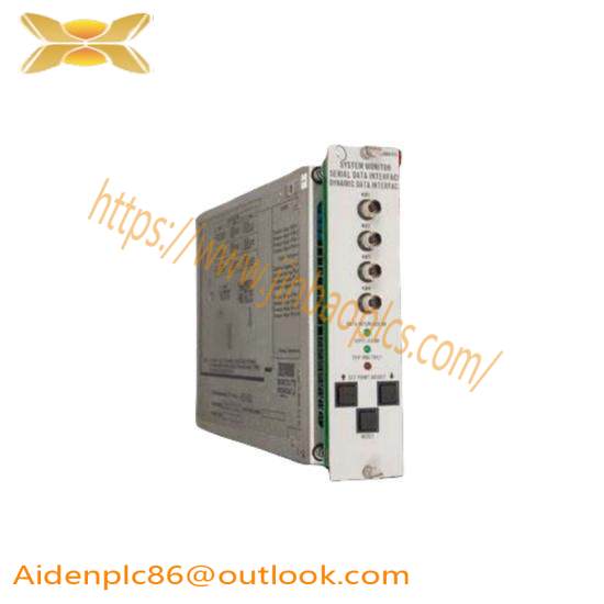 bently_128085-01_1.jpg BENTLY 128085-01 - High Precision Vibration Sensor Module