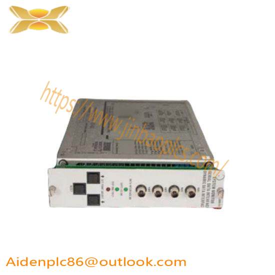 bently_128085-01_2.jpg BENTLY 128085-01 - High Precision Vibration Sensor Module