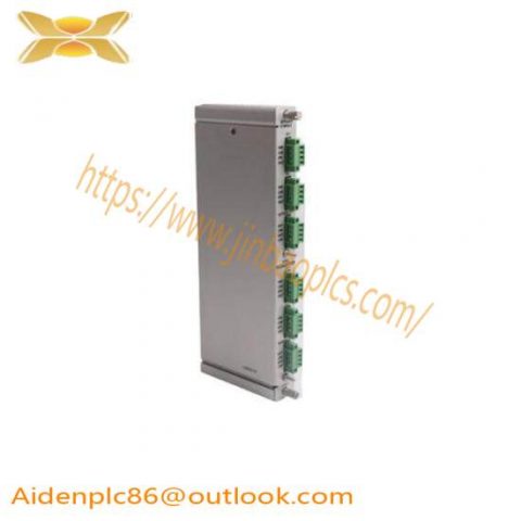 Bently Nevada 125704-01 Relay Module I/O Input Output Card