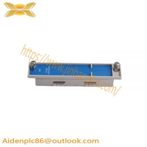 Bently Nevada 128275-01 / 128031-01 Slot Cover - Precision Engineered Control Panel Accessory