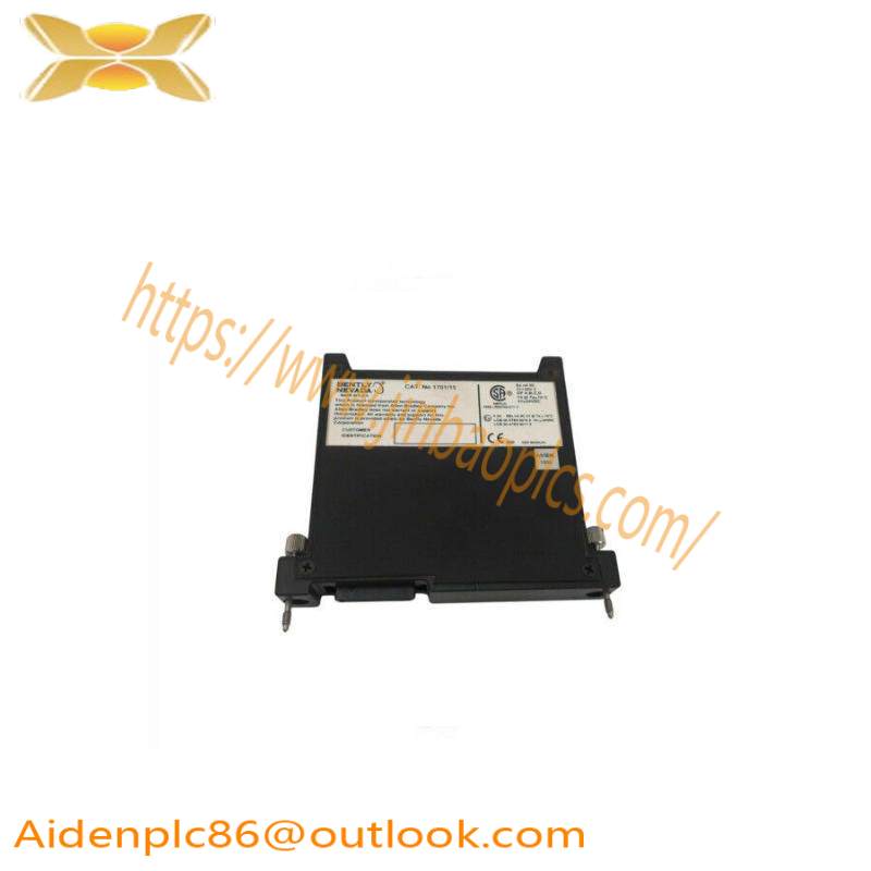 BENTLY NEVADA 1701/15 FieldMonitor Proximitor Input Monitor