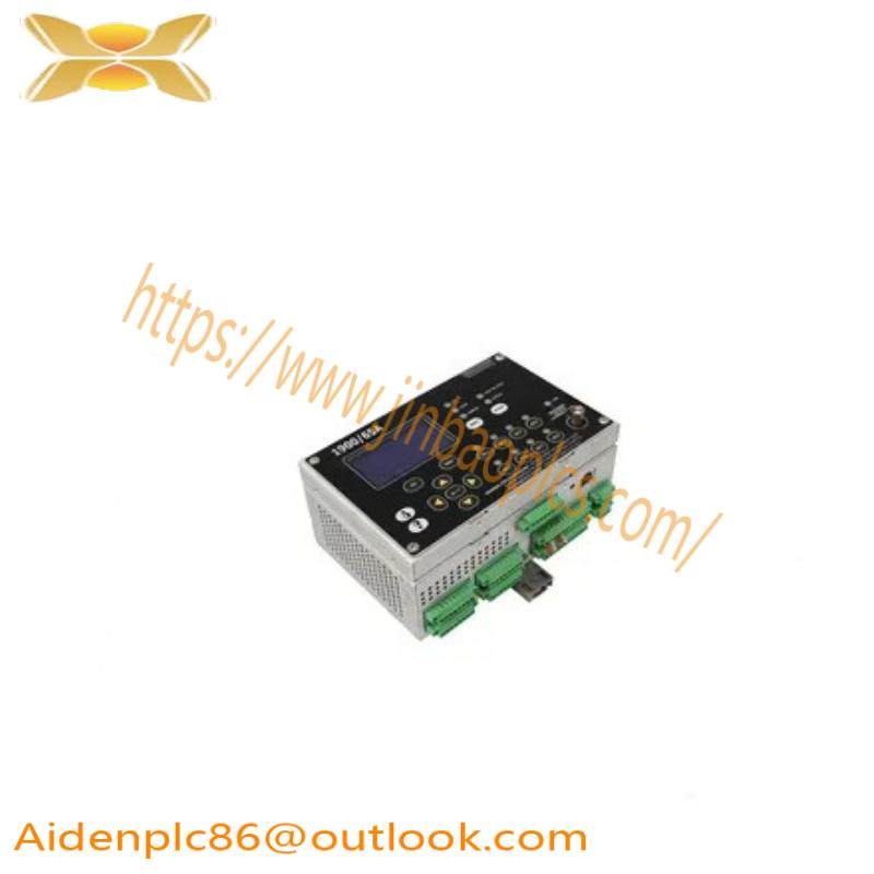 Bently Nevada 1900/65A, Model 172323-01/167699-02, Vibration Monitoring Controller