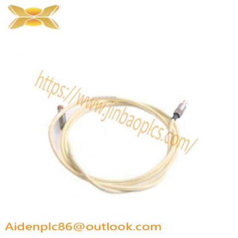 Bently Nevada 21500-00-08-10-02: Proximity Vibration Sensor for Enhanced Equipment Monitoring