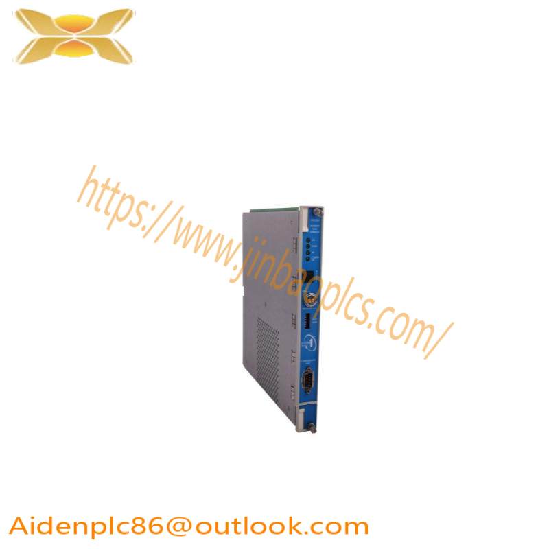 Bentley Nevada 22M 288055-01 3500/22 Standard Transient Data Interface Module with USB cable