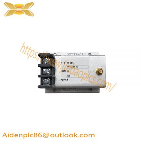 Bently Nevada 24145-02 Accelerometer Interface Module