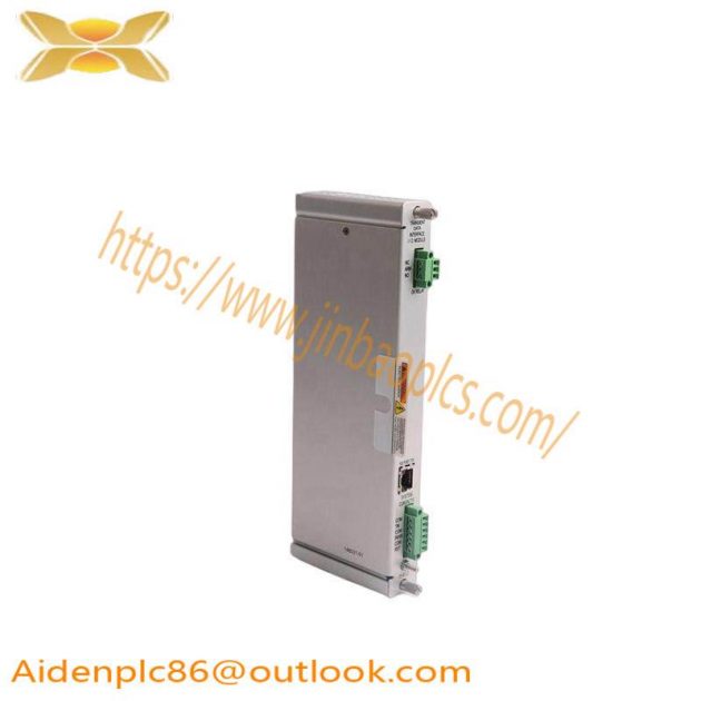 Bently Nevada 3300/46, 3300/46-46-04-02-01: Ramp Differential Expansion Monitor