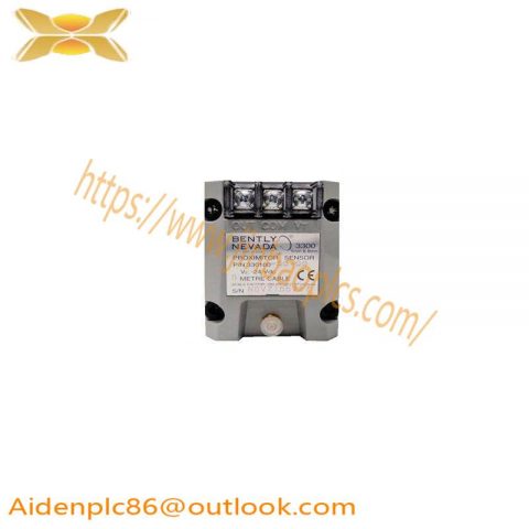 Bently Nevada 330100-50-03 Proximitor Sensor: Precision Monitoring for Industrial Control