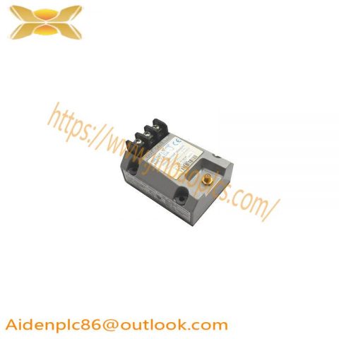 Bently Nevada 330100-90-05 Proximitor Sensor for Industrial Control Systems