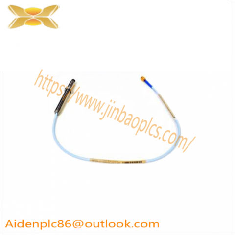 Bently Nevada 330101-00-40-05-02-05 Proximity Sensor: Precision Control for Industrial Automation