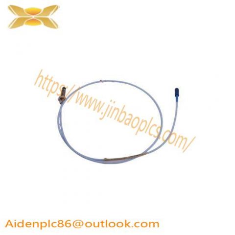 Bently Nevada 330103-00-04-50-11-00: 3300 XL 8 mm Proximity Probes for Enhanced Machine Monitoring