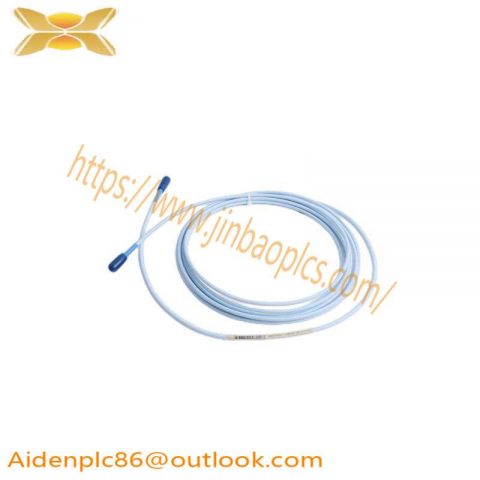 Bently Nevada Proximity Probe 330103-00-07-05-02-CN: Precision Measurement Solution