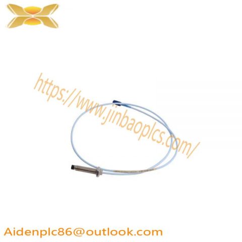 Bently Nevada 330103-00-16-10-02-05 Proximity Probes - Advanced Sensor Technology for Industrial Control